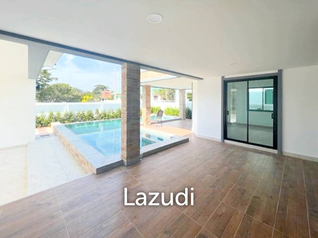 340 Sqm 3 Bed 3 Bath Villa For Sale