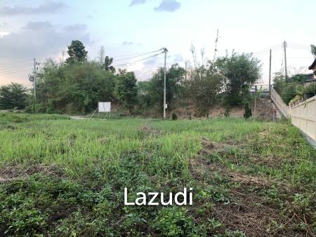 Land for sale 1 Ngan 33 sq.wa.near to Chiang Rai city