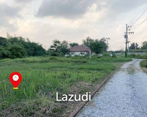 Land for sale 1 Ngan 33 sq.wa.near to Chiang Rai city