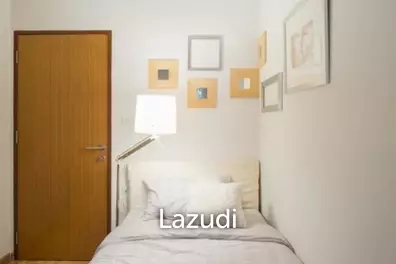 3 Bed 3 Bath 87 SQ.M Residence 52 Condominium
