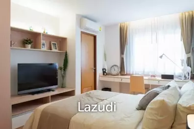 3 Bed 3 Bath 87 SQ.M Residence 52 Condominium