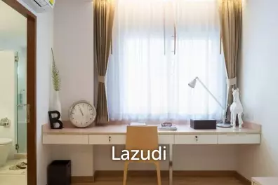 3 Bed 3 Bath 87 SQ.M Residence 52 Condominium