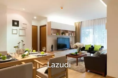 3 Bed 3 Bath 87 SQ.M Residence 52 Condominium