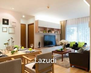 3 Bed 3 Bath 87 SQ.M Residence 52 Condominium