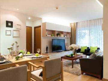 3 Bed 3 Bath 87 SQ.M Residence 52 Condominium