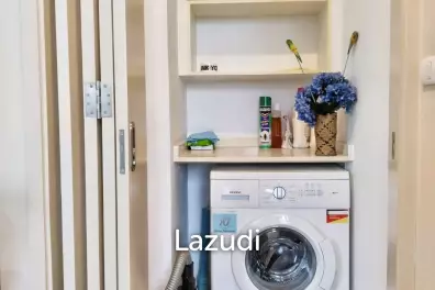 2 Bed 1 Bath 44 SQ.M Q House Sukhumvit 79