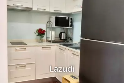 2 Bed 1 Bath 44 SQ.M Q House Sukhumvit 79