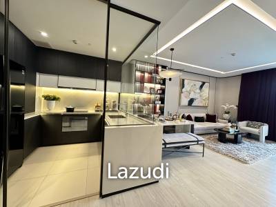2 Bed 2 Bath 90.99 SQ.M The Room Sukhumvit 38
