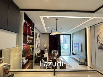 2 Bed 2 Bath 90.99 SQ.M The Room Sukhumvit 38