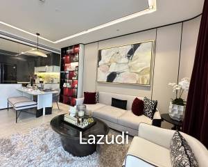 2 Bed 2 Bath 90.99 SQ.M The Room Sukhumvit 38