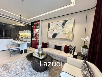 2 Bed 2 Bath 90.99 SQ.M The Room Sukhumvit 38