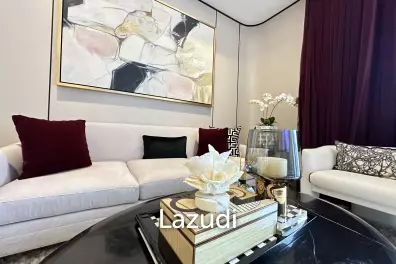 2 Bed 2 Bath 90.99 SQ.M The Room Sukhumvit 38