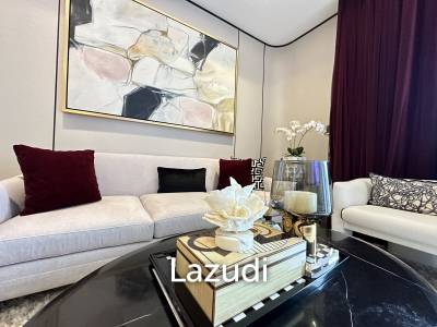 2 Bed 2 Bath 90.99 SQ.M The Room Sukhumvit 38