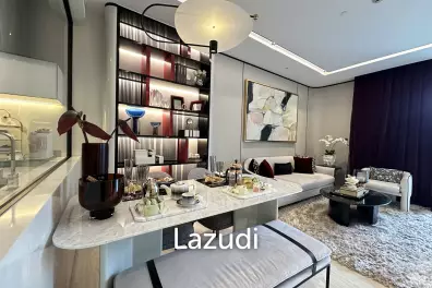 2 Bed 2 Bath 90.99 SQ.M The Room Sukhumvit 38
