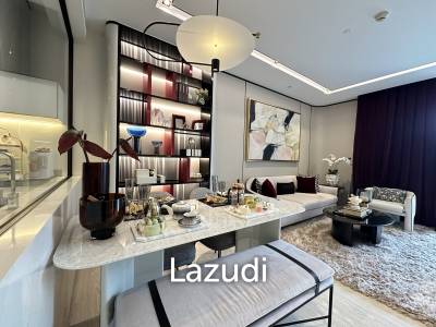 2 Bed 2 Bath 90.99 SQ.M The Room Sukhumvit 38