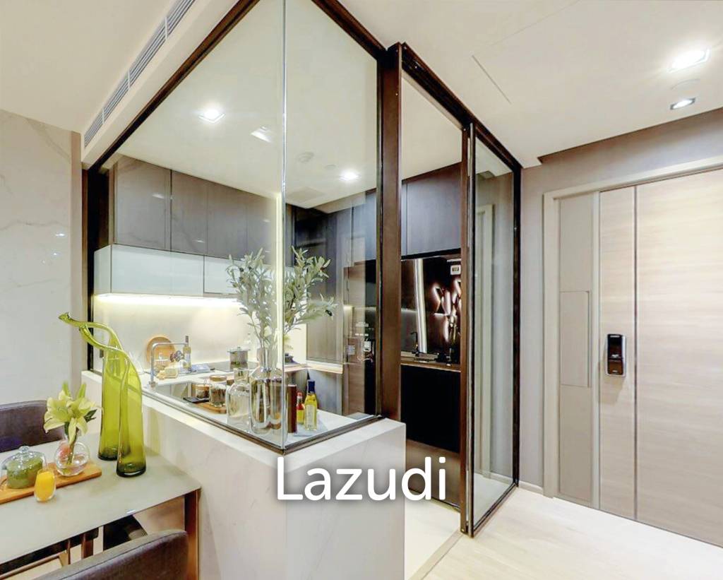 2 Bed 2 Bath 90.99 SQ.M The Room Sukhumvit 38