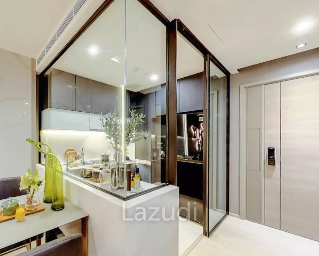 2 Bed 2 Bath 90.99 SQ.M The Room Sukhumvit 38
