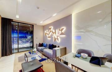 2 Bed 2 Bath 90.99 SQ.M The Room Sukhumvit 38