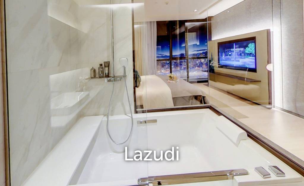 2 Bed 2 Bath 90.99 SQ.M The Room Sukhumvit 38