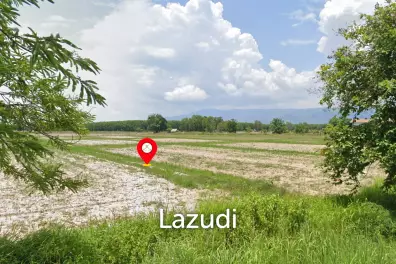15 Rai land for sale near to Highway to Chiang Khong