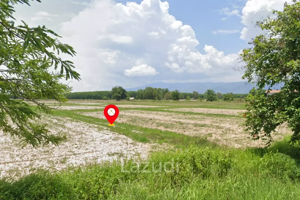 15 Rai land for sale near to Highway to Chiang Khong