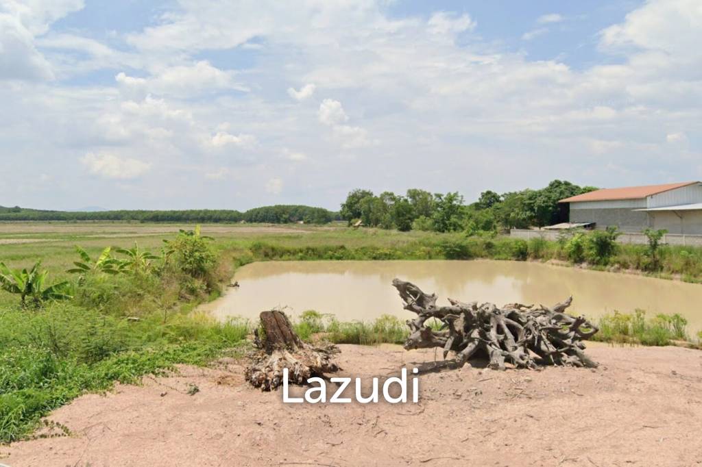 15 Rai land for sale near to Highway to Chiang Khong
