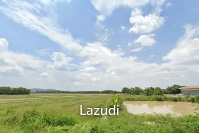 15 Rai land for sale near to Highway to Chiang Khong