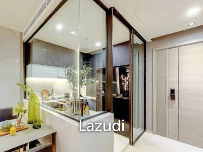 2 Bed 2 Bath 78 SQ.M The Room Sukhumvit 38