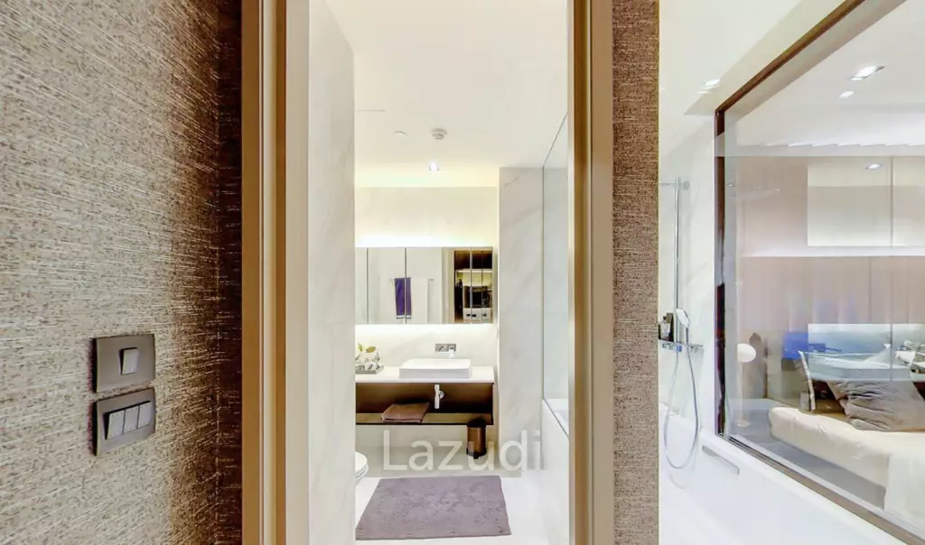 2 Bed 2 Bath 90.99 SQ.M The Room Sukhumvit 38