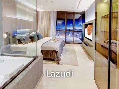 2 Bed 2 Bath 78 SQ.M The Room Sukhumvit 38