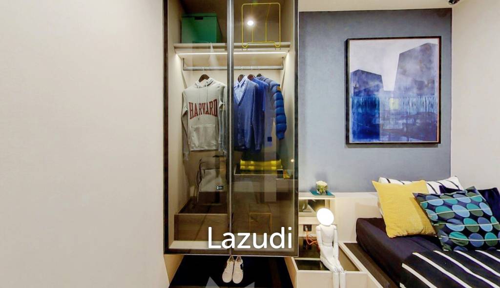 2 Bed 2 Bath 90.99 SQ.M The Room Sukhumvit 38