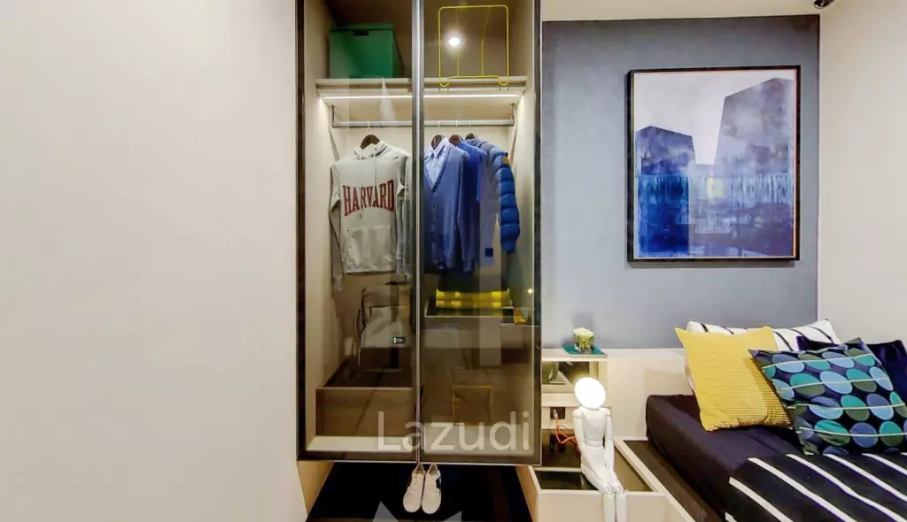 2 Bed 2 Bath 90.99 SQ.M The Room Sukhumvit 38