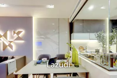 2 Bed 2 Bath 90.99 SQ.M The Room Sukhumvit 38