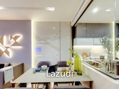 2 Bed 2 Bath 78 SQ.M The Room Sukhumvit 38