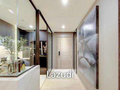 2 Bed 2 Bath 78 SQ.M The Room Sukhumvit 38