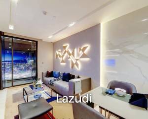 2 Bed 2 Bath 78 SQ.M The Room Sukhumvit 38