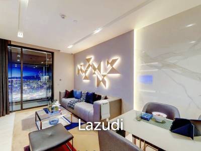 2 Bed 2 Bath 78 SQ.M The Room Sukhumvit 38
