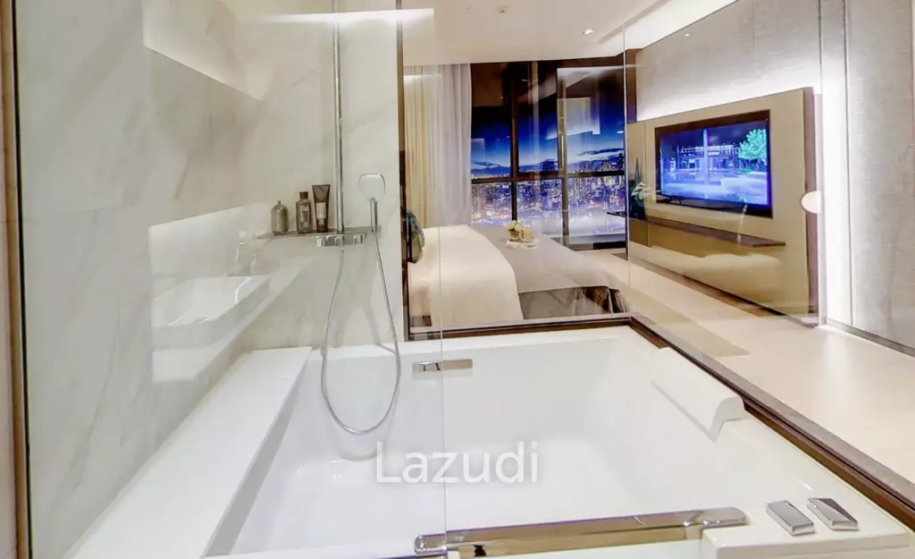 2 Bed 2 Bath 90.99 SQ.M The Room Sukhumvit 38