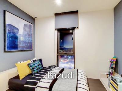 2 Bed 2 Bath 78 SQ.M The Room Sukhumvit 38