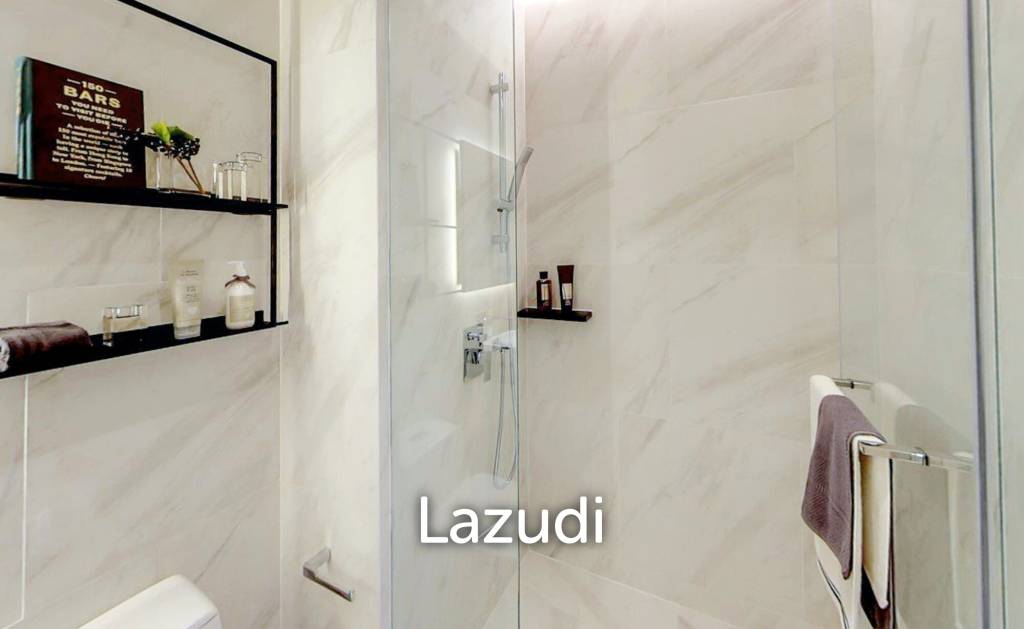 2 Bed 2 Bath 90.99 SQ.M The Room Sukhumvit 38