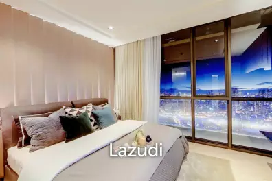 2 Bed 2 Bath 90.99 SQ.M The Room Sukhumvit 38