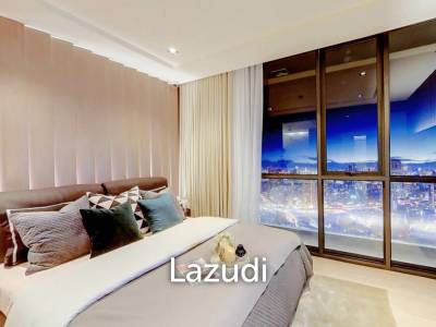 2 Bed 2 Bath 78 SQ.M The Room Sukhumvit 38