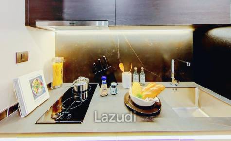 1 Bed 1 Bath 45.16 SQM, The Room Sukhumvit 38