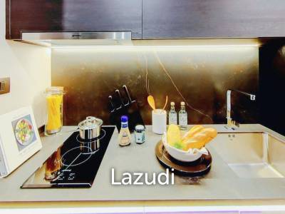1 Bed 1 Bath 45.16 SQM, The Room Sukhumvit 38