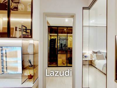 1 Bed 1 Bath 45.16 SQM, The Room Sukhumvit 38