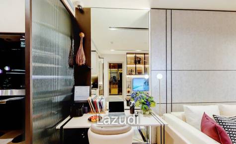 1 Bed 1 Bath 45.16 SQM, The Room Sukhumvit 38