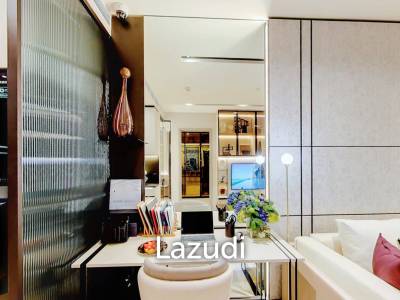1 Bed 1 Bath 45.16 SQM, The Room Sukhumvit 38