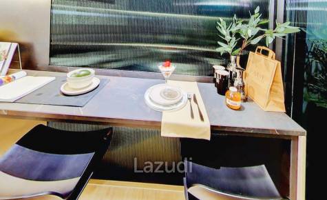 1 Bed 1 Bath 45.16 SQM, The Room Sukhumvit 38