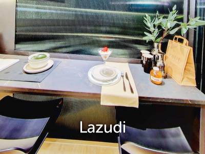 1 Bed 1 Bath 45.16 SQM, The Room Sukhumvit 38