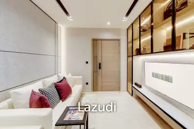 1 Bed 1 Bath 45.16 SQM, The Room Sukhumvit 38